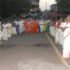 6 approach to the dias